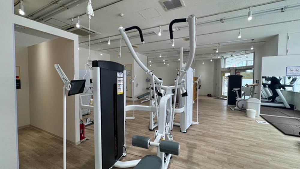 chocoZAP 小樽新光の公式店舗写真