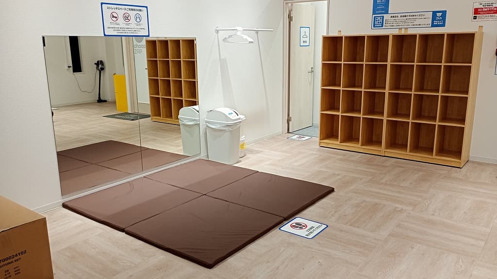 chocoZAP 筑紫野塔原東の公式店舗写真