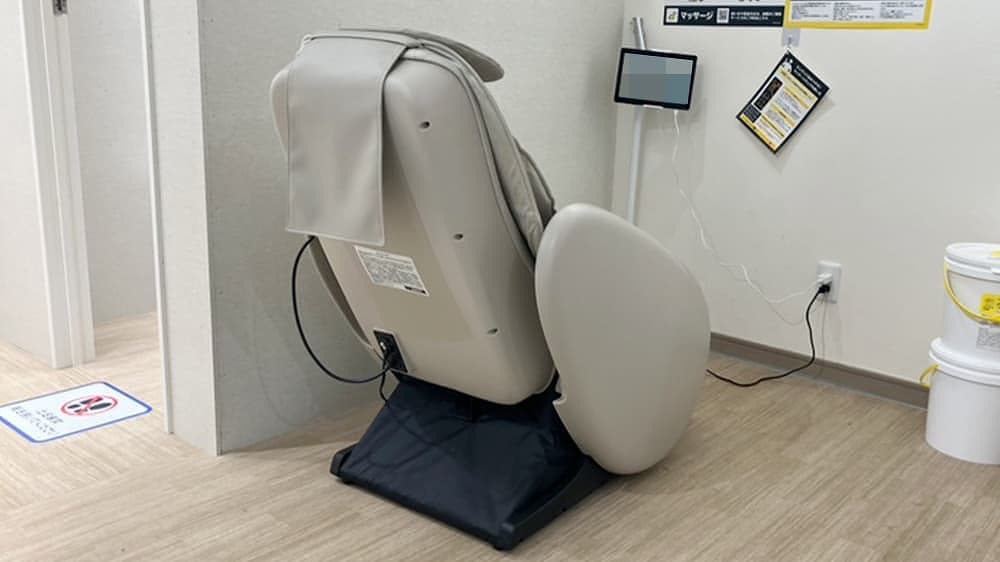 chocoZAP 府中晴見の公式店舗写真