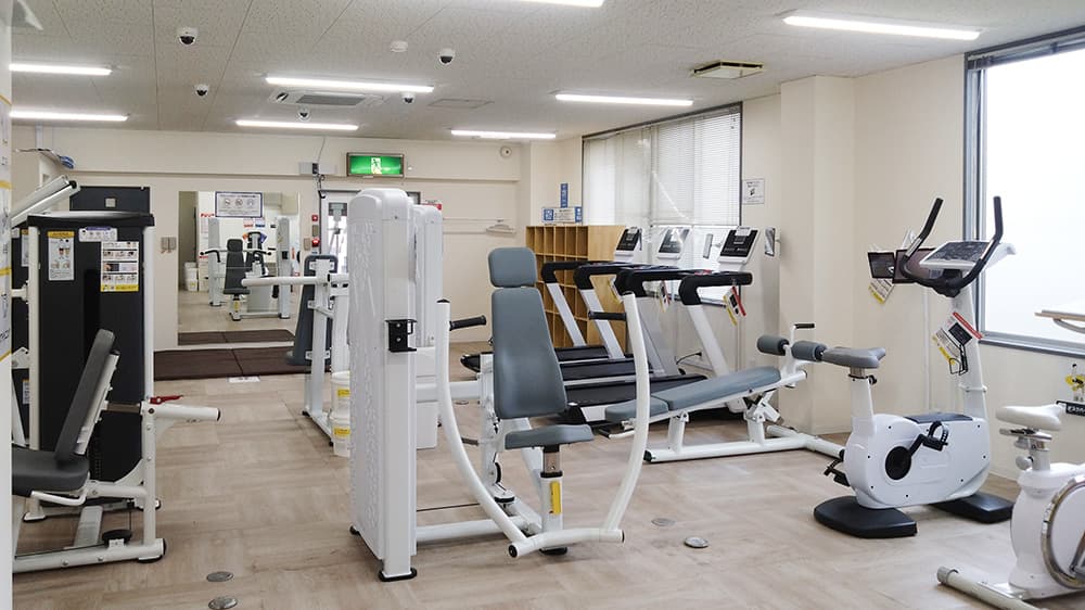 chocoZAP 熊本大窪の公式店舗写真