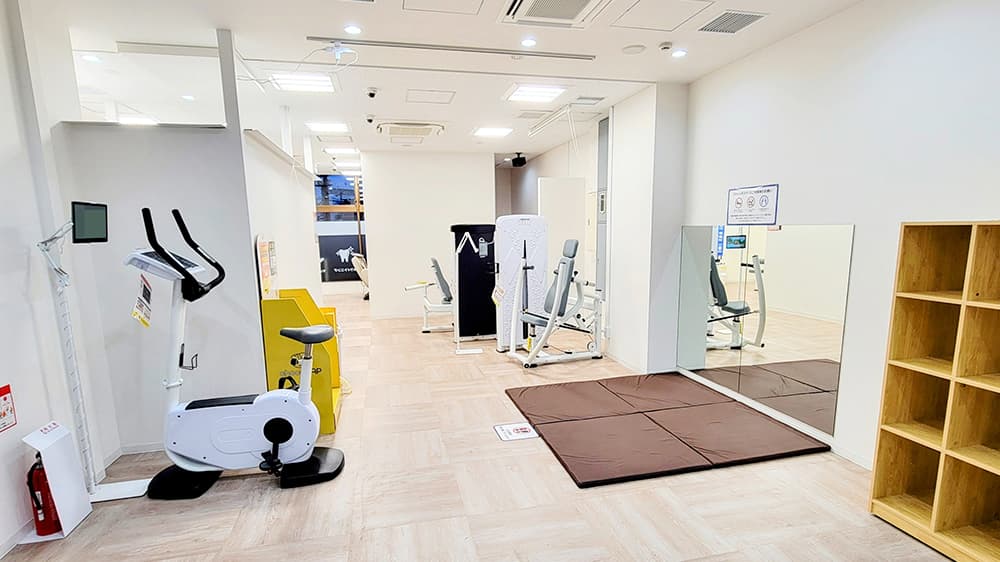 chocoZAP 藤井寺南口の公式店舗写真