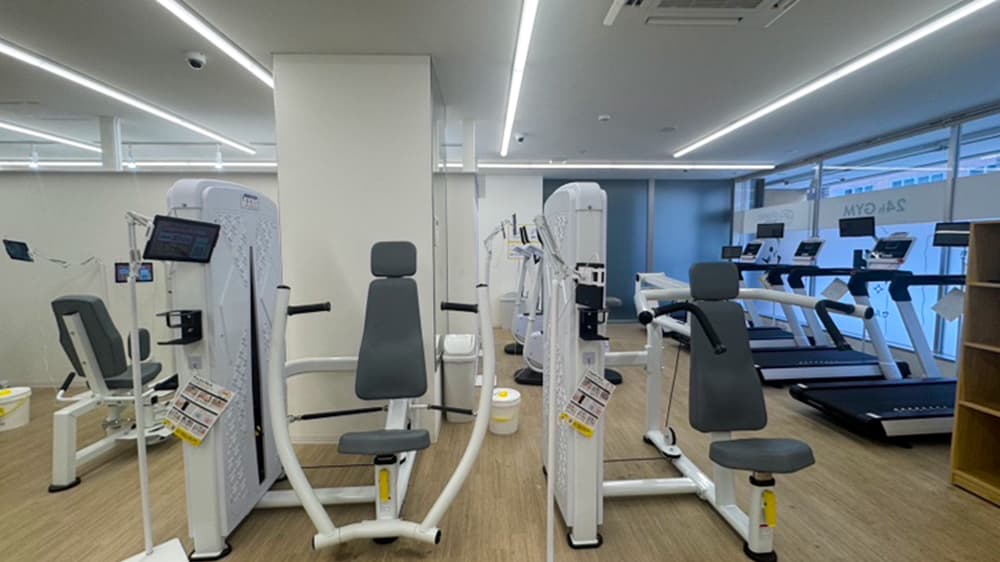 chocoZAP 小樽稲穂の公式店舗写真