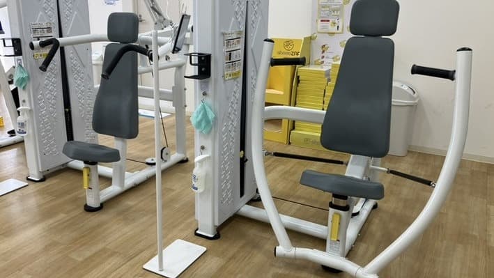 chocoZAP カインズ神戸西神南の公式店舗写真