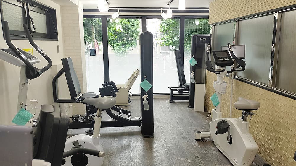 chocoZAP 南阿佐ヶ谷の公式店舗写真