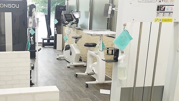 chocoZAP 南阿佐ヶ谷の公式店舗写真