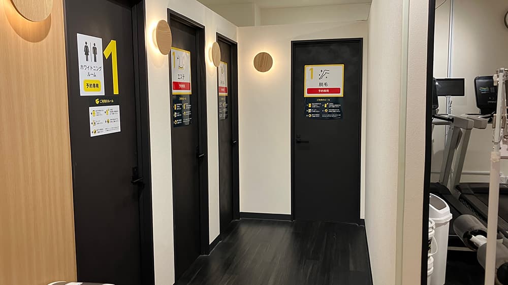 chocoZAP 御徒町の公式店舗写真