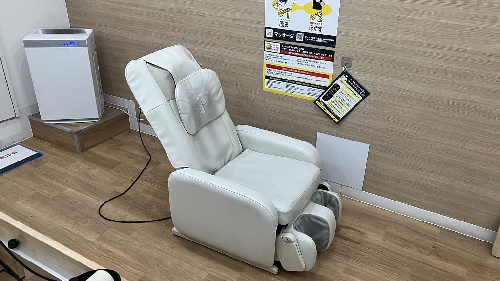 chocoZAP 綾瀬の公式店舗写真