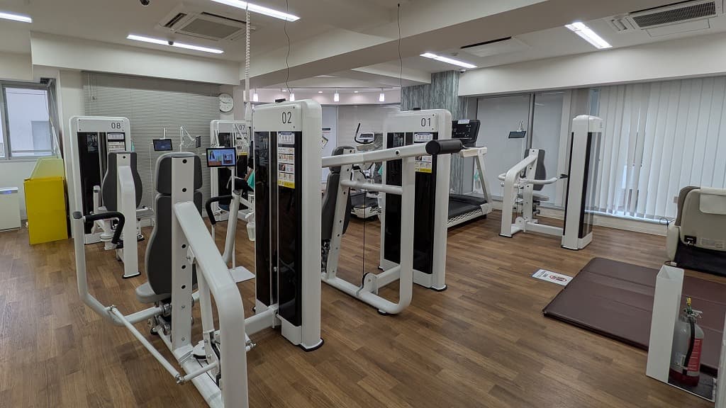 chocoZAP 東神奈川の公式店舗写真