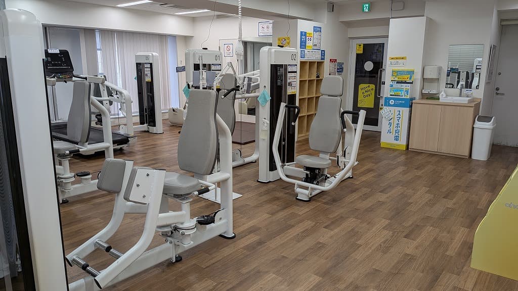 chocoZAP 東神奈川の公式店舗写真