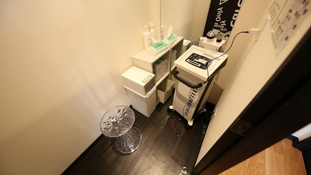 chocoZAP 竹ノ塚の公式店舗写真