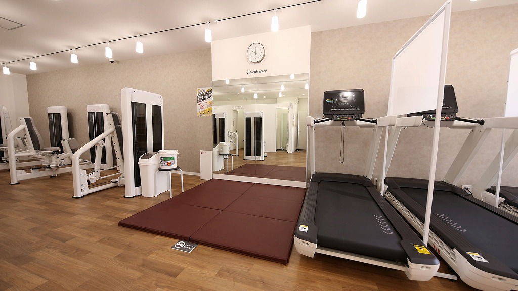 chocoZAP 北池袋の公式店舗写真