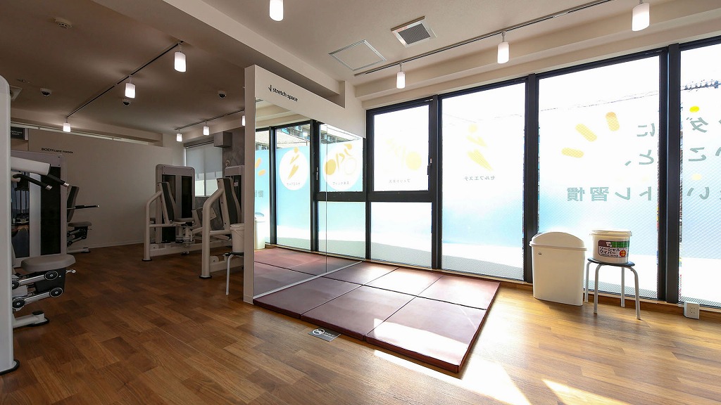 chocoZAP 二子玉川の公式店舗写真