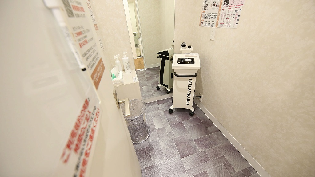 chocoZAP 中村橋の公式店舗写真
