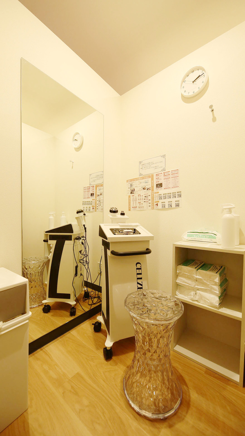 chocoZAP 上井草の公式店舗写真