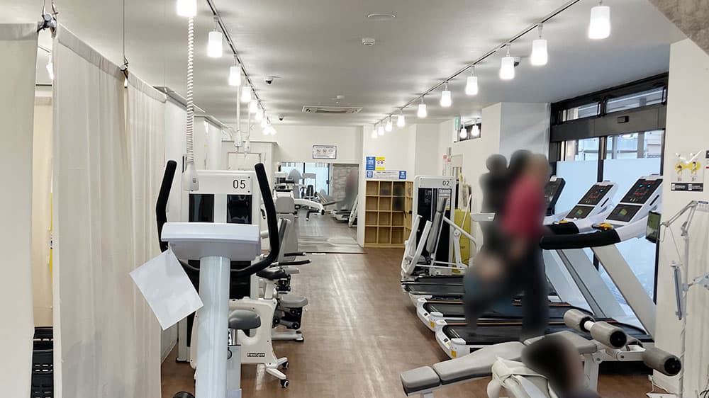 chocoZAP 浅草の公式店舗写真