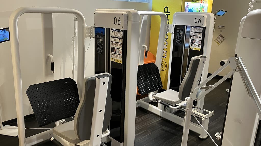 chocoZAP 能見台の公式店舗写真