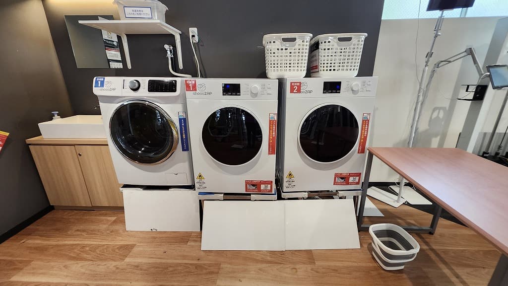 chocoZAP 金沢八景の公式店舗写真
