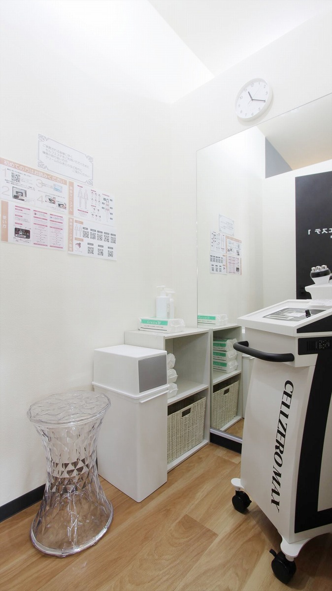 chocoZAP 金沢文庫の公式店舗写真