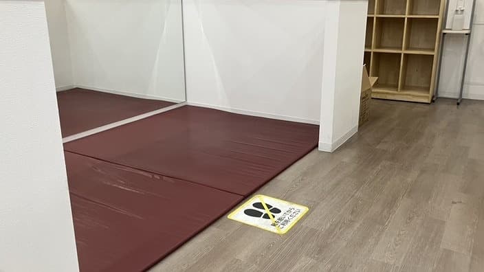 chocoZAP 所沢の公式店舗写真