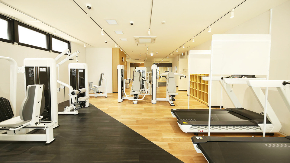 chocoZAP 菊川の公式店舗写真