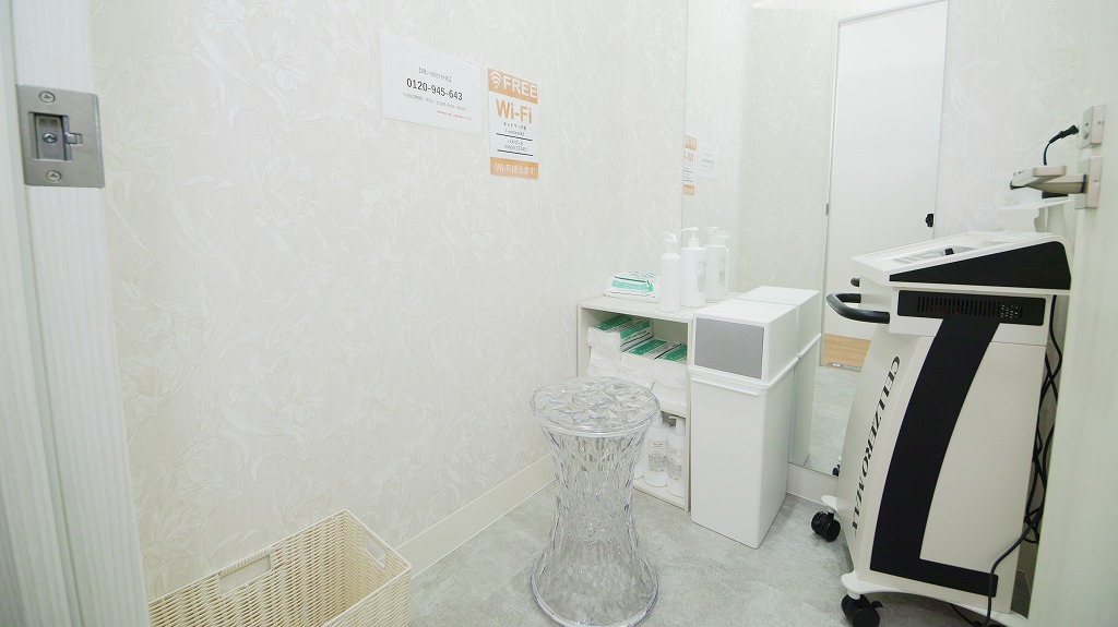 chocoZAP 稲城長沼の公式店舗写真