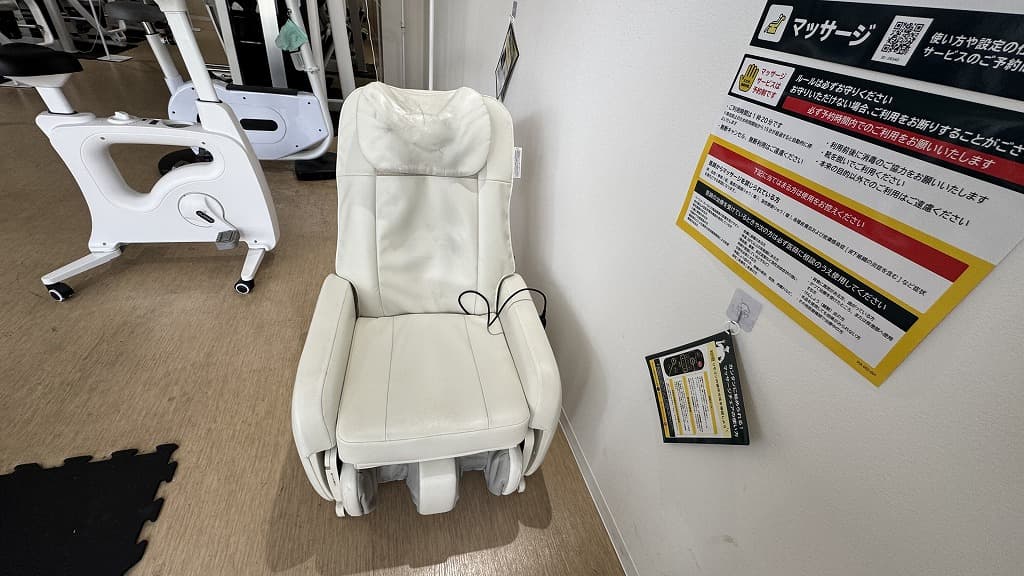 chocoZAP 上福岡の公式店舗写真