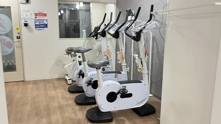 chocoZAP 二俣川の公式店舗写真