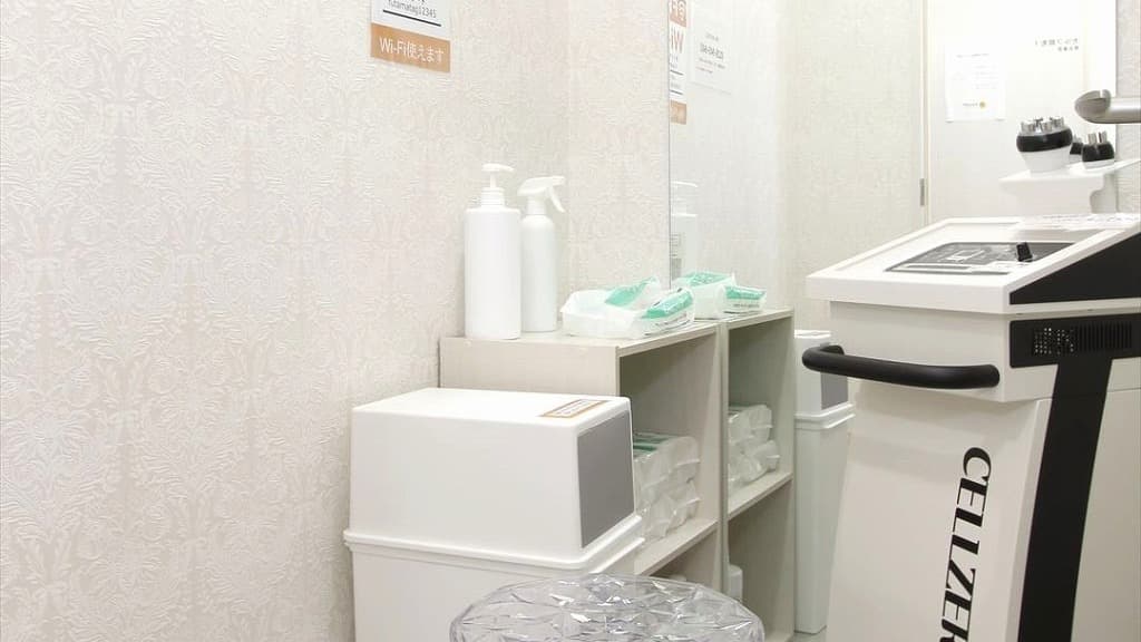 chocoZAP 二俣川の公式店舗写真