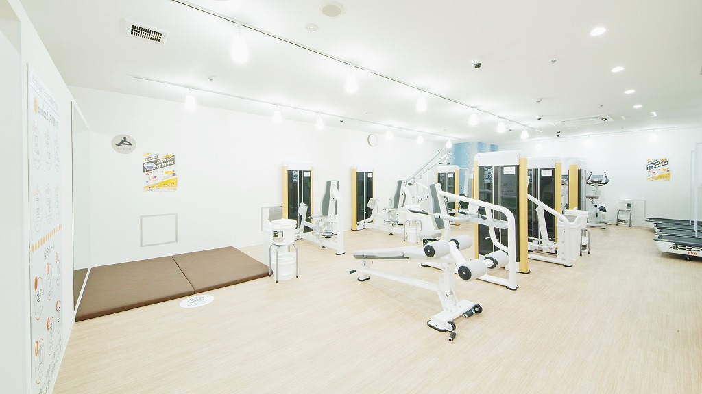 chocoZAP 新横浜の公式店舗写真