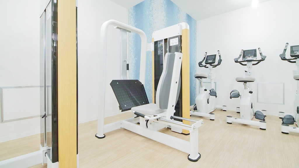 chocoZAP 新横浜の公式店舗写真