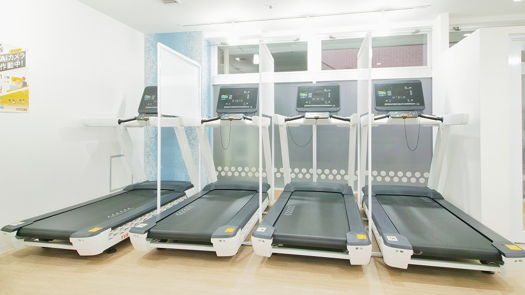 chocoZAP 新横浜の公式店舗写真