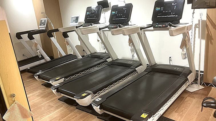 chocoZAP 南流山の公式店舗写真