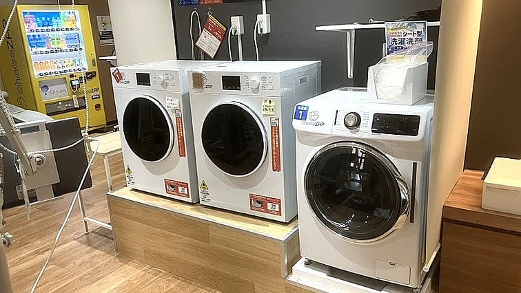 chocoZAP 南流山の公式店舗写真