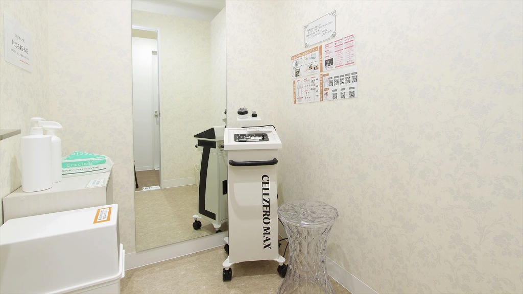 chocoZAP 上町の公式店舗写真