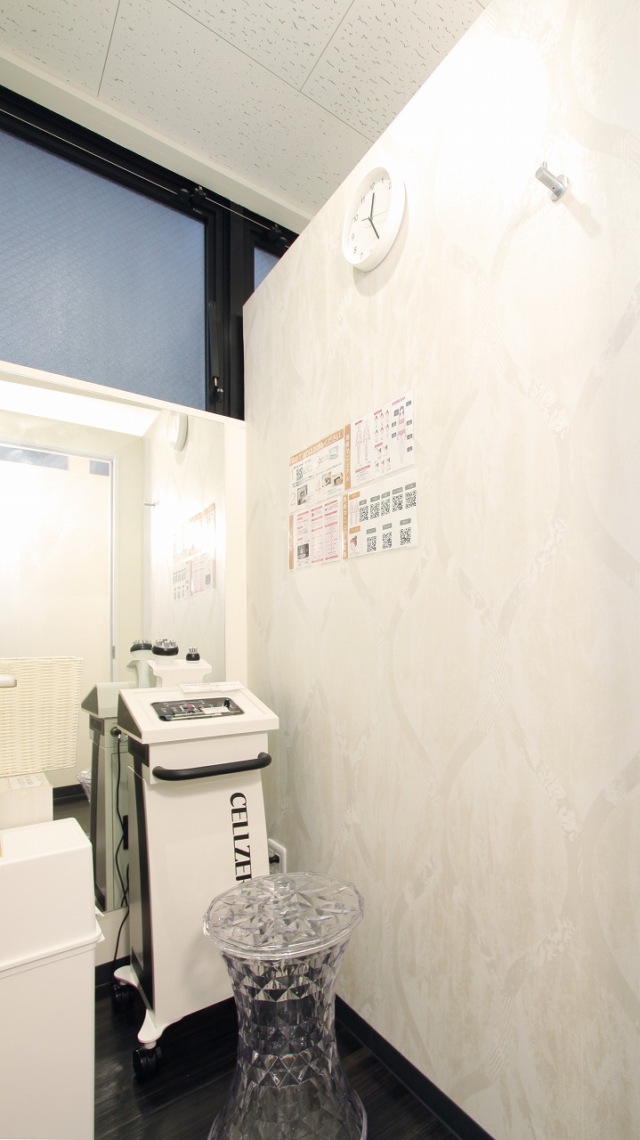 chocoZAP 伊勢佐木長者町の公式店舗写真