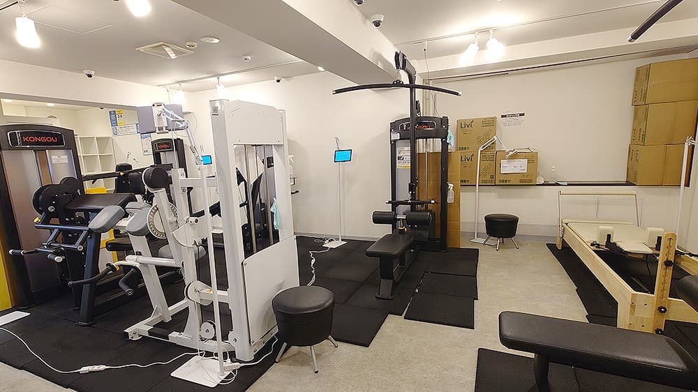 chocoZAP 千駄ヶ谷の公式店舗写真