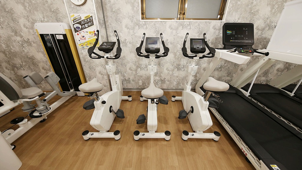 chocoZAP 亀有の公式店舗写真