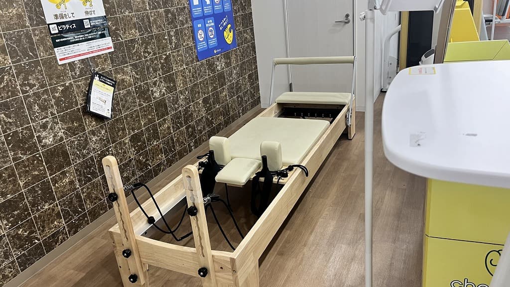 chocoZAP 北小金の公式店舗写真