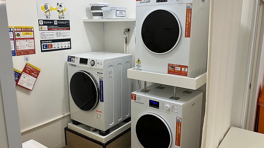 chocoZAP 国分寺の公式店舗写真