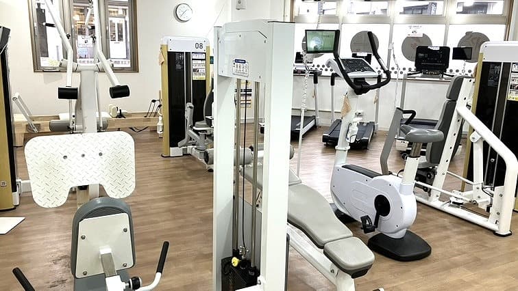 chocoZAP センター南の公式店舗写真