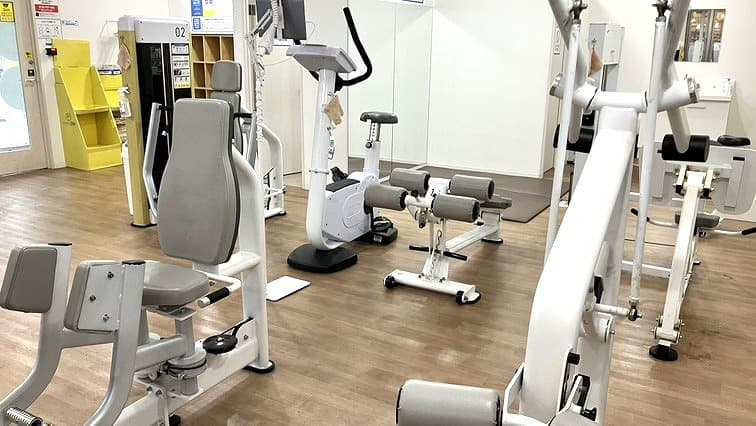 chocoZAP センター南の公式店舗写真
