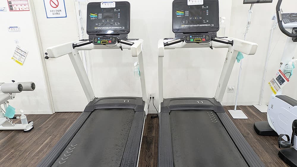 chocoZAP 西武柳沢の公式店舗写真