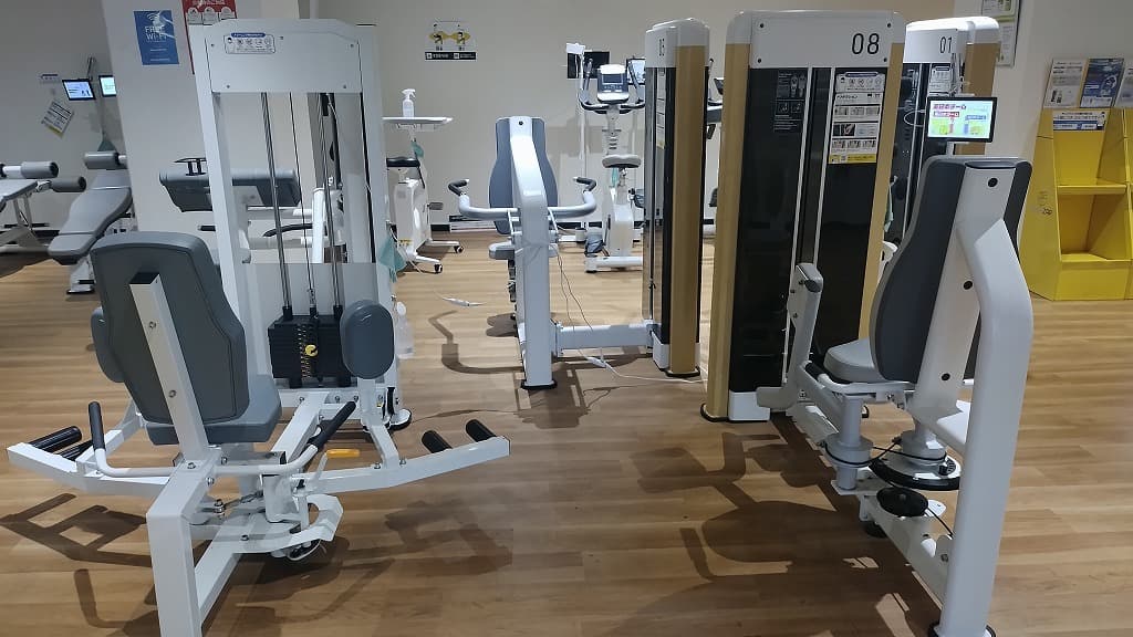 chocoZAP 京王堀之内の公式店舗写真