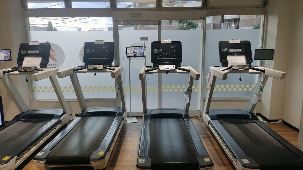 chocoZAP 京王堀之内の公式店舗写真