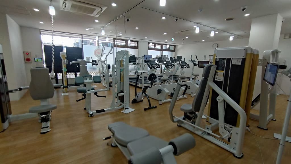 chocoZAP 平野の公式店舗写真