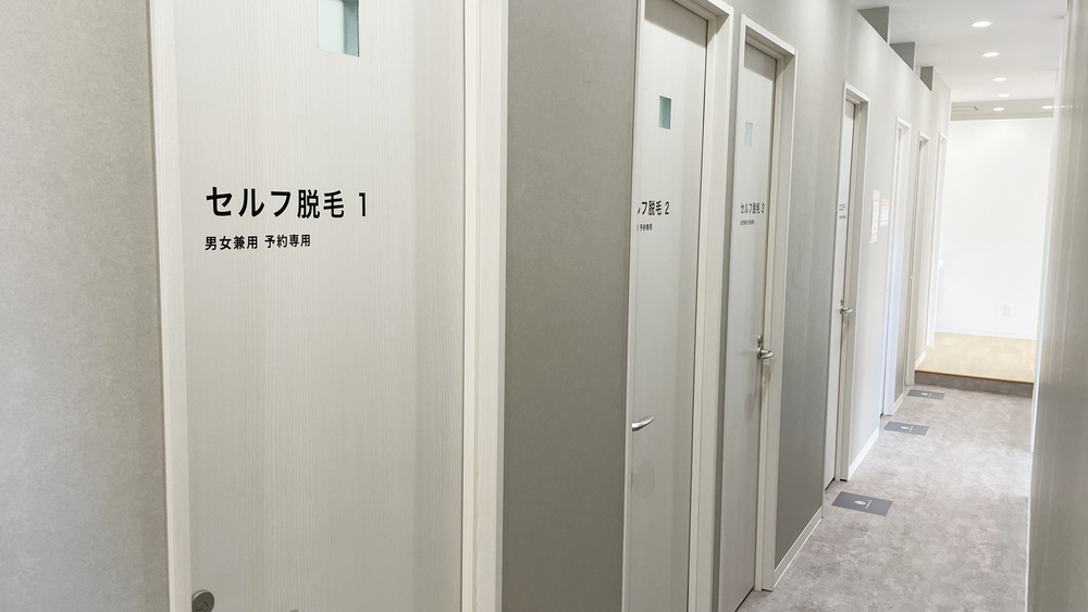 chocoZAP 千林大宮の公式店舗写真