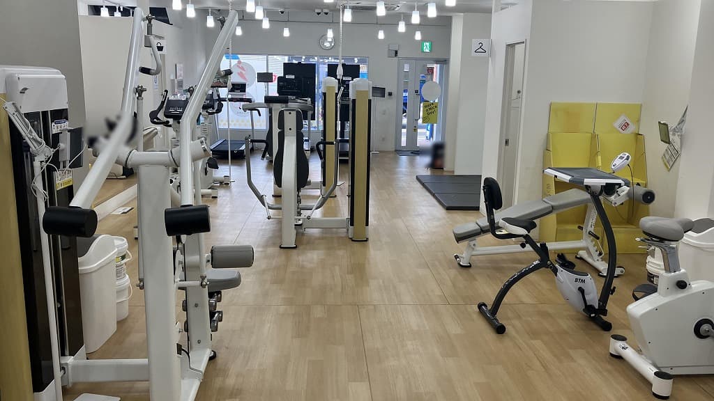 chocoZAP 都島の公式店舗写真