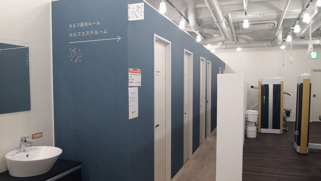 chocoZAP 名駅南の公式店舗写真