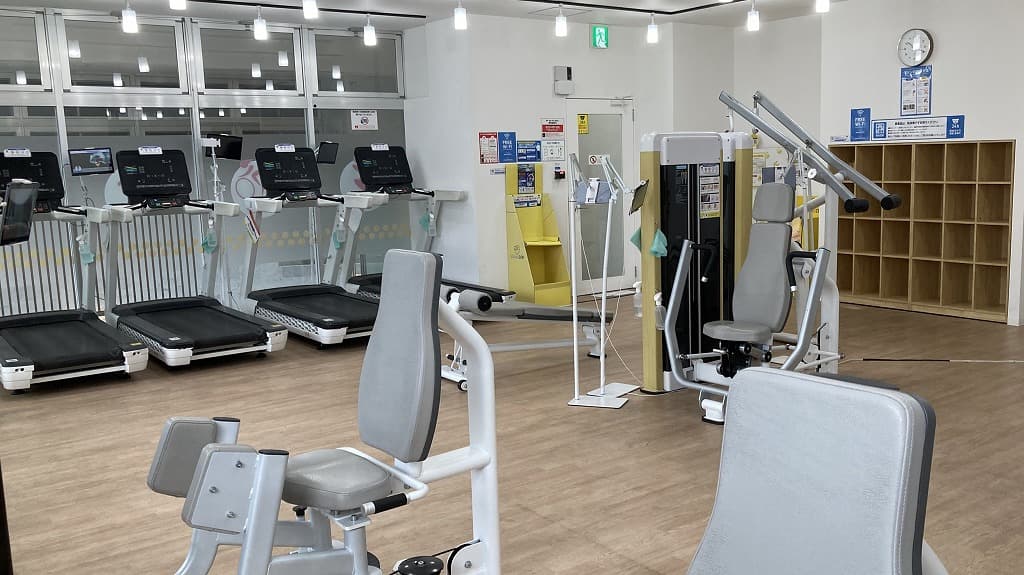chocoZAP 新瑞橋の公式店舗写真