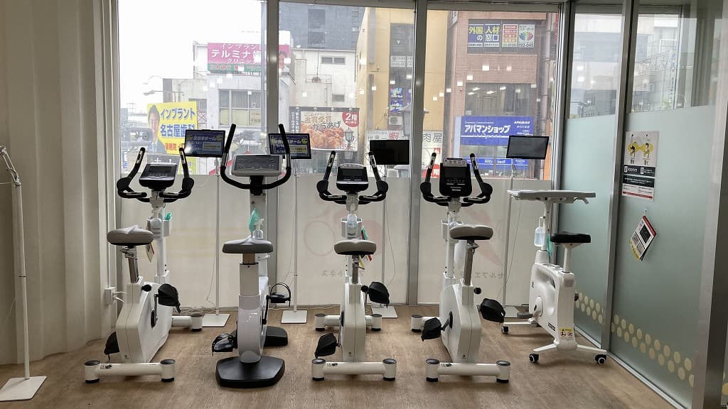 chocoZAP 新瑞橋の公式店舗写真